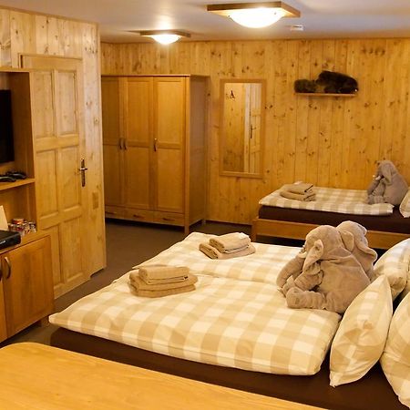 Residence Buffalo Špindlerŭv Mlýn Екстериор снимка