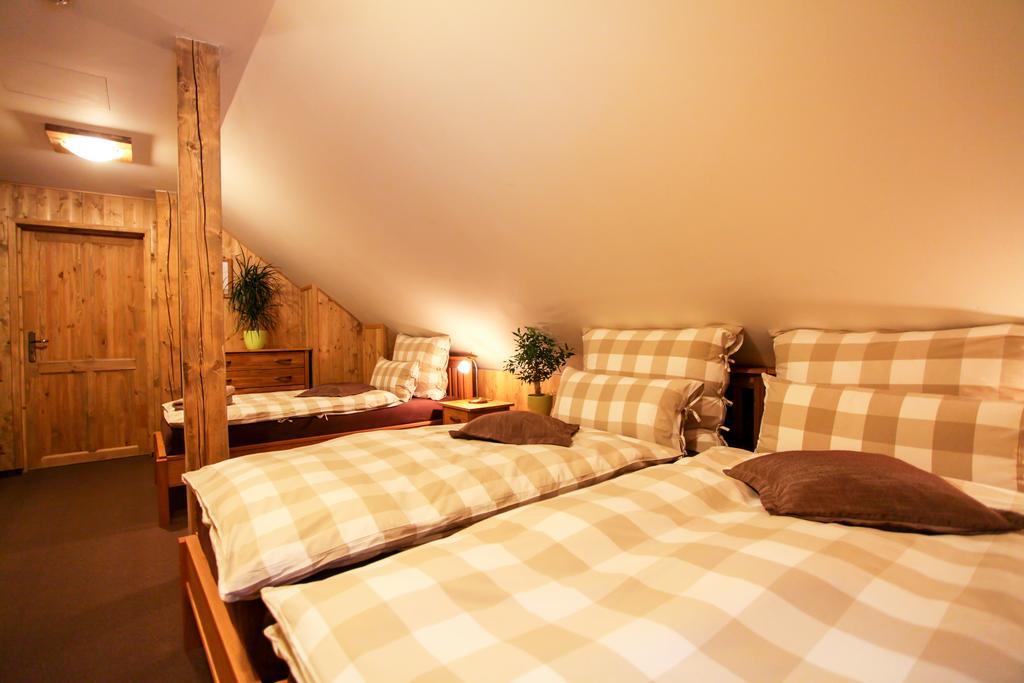 Residence Buffalo Špindlerŭv Mlýn Стая снимка