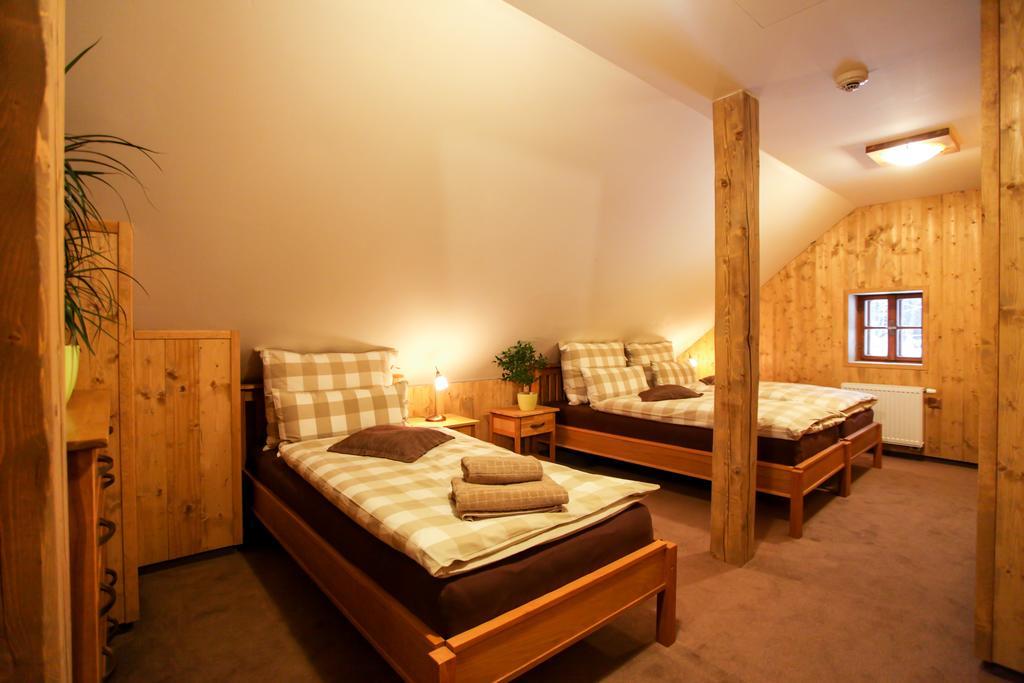 Residence Buffalo Špindlerŭv Mlýn Стая снимка