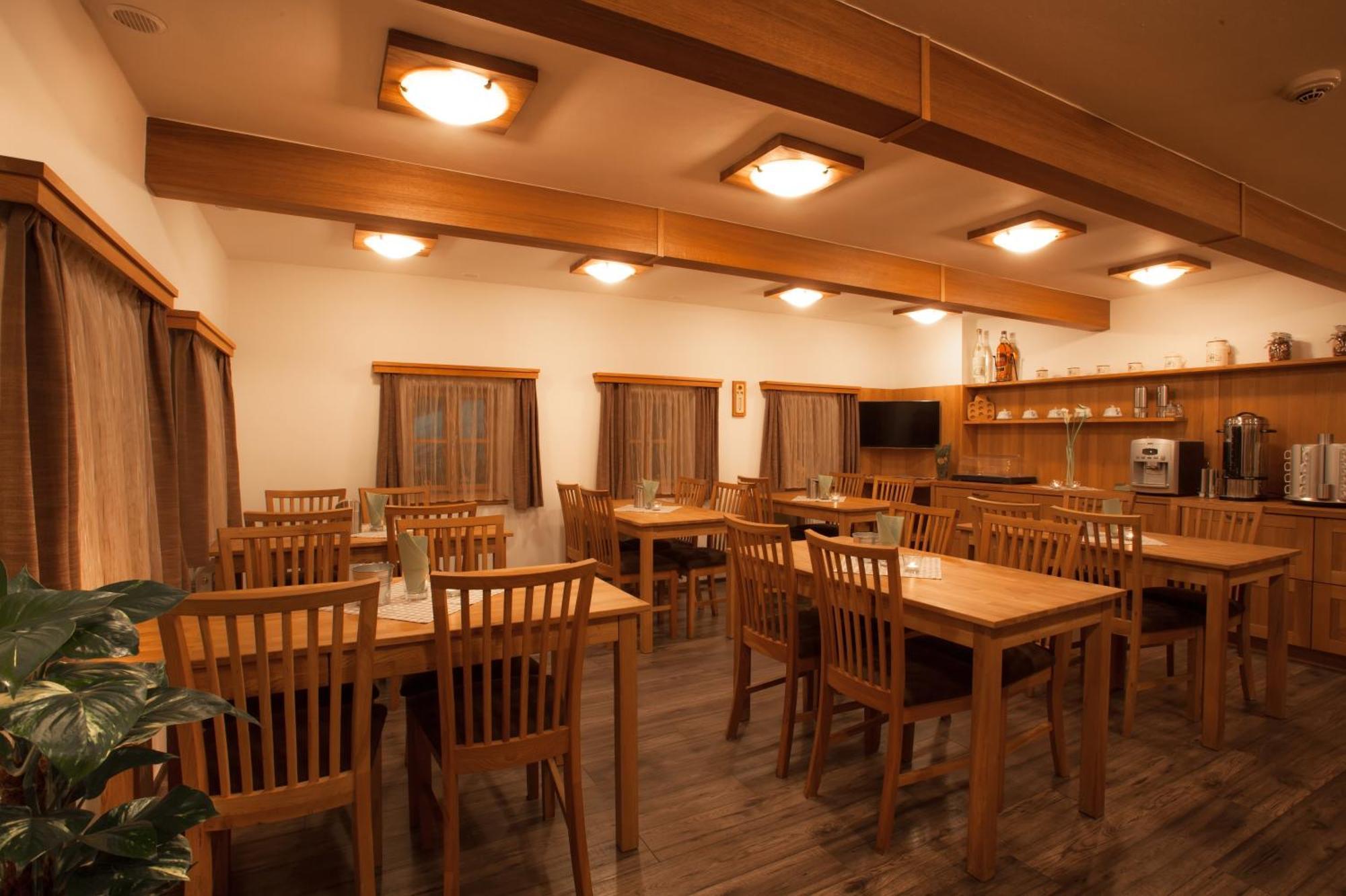 Residence Buffalo Špindlerŭv Mlýn Екстериор снимка