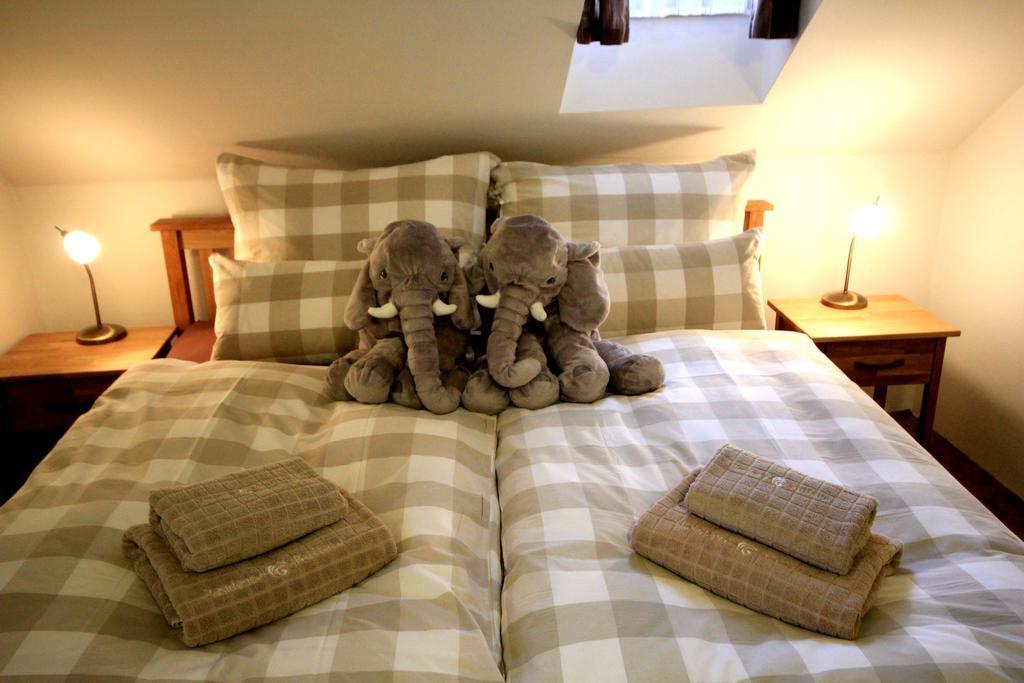 Residence Buffalo Špindlerŭv Mlýn Екстериор снимка
