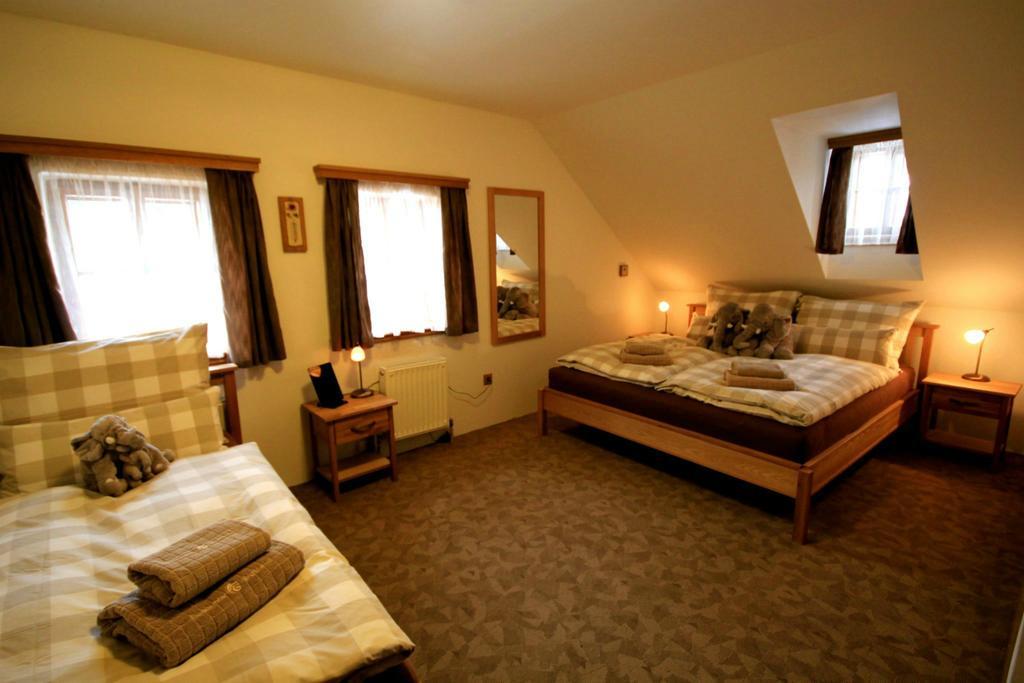 Residence Buffalo Špindlerŭv Mlýn Екстериор снимка