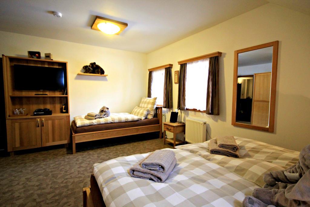 Residence Buffalo Špindlerŭv Mlýn Екстериор снимка