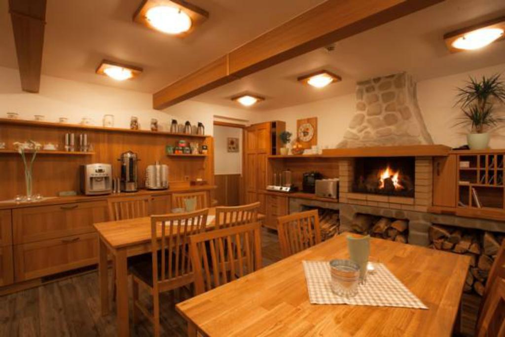 Residence Buffalo Špindlerŭv Mlýn Стая снимка