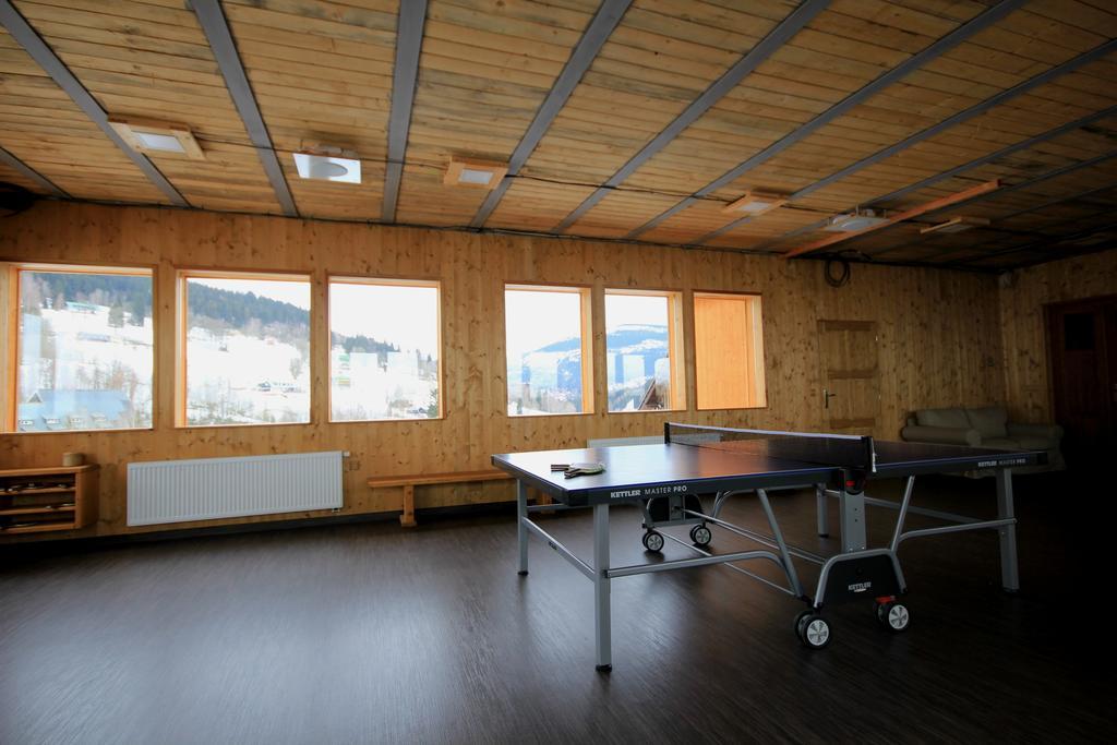 Residence Buffalo Špindlerŭv Mlýn Екстериор снимка