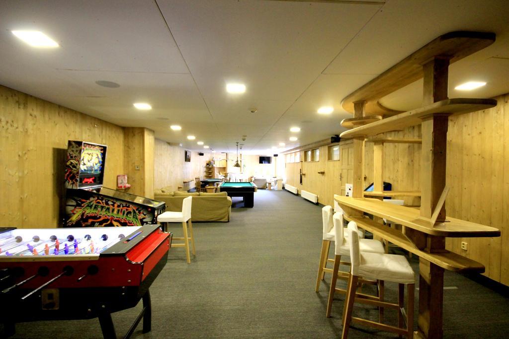 Residence Buffalo Špindlerŭv Mlýn Екстериор снимка