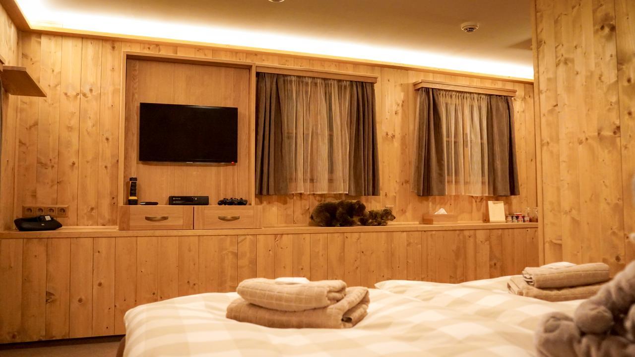 Residence Buffalo Špindlerŭv Mlýn Екстериор снимка