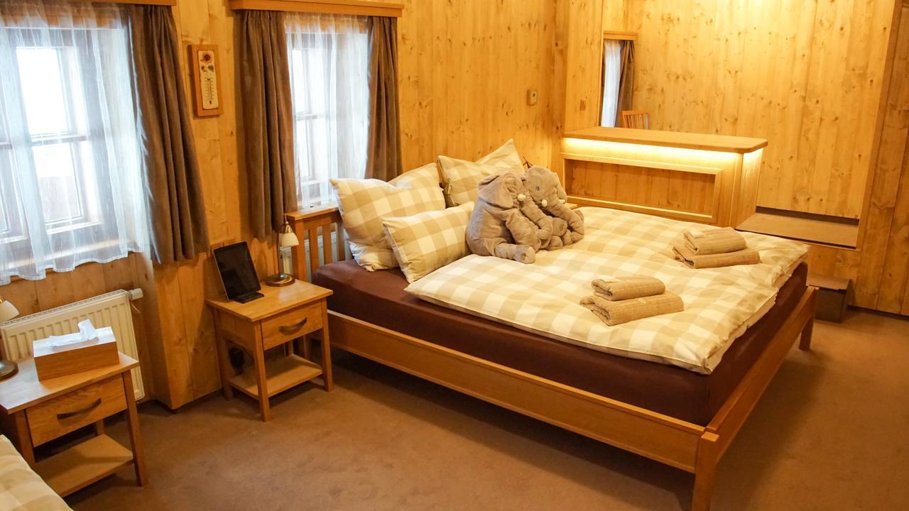 Residence Buffalo Špindlerŭv Mlýn Екстериор снимка