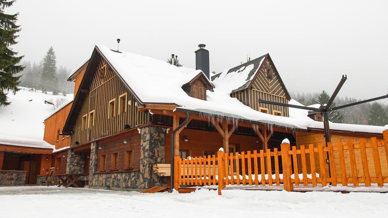Residence Buffalo Špindlerŭv Mlýn Екстериор снимка