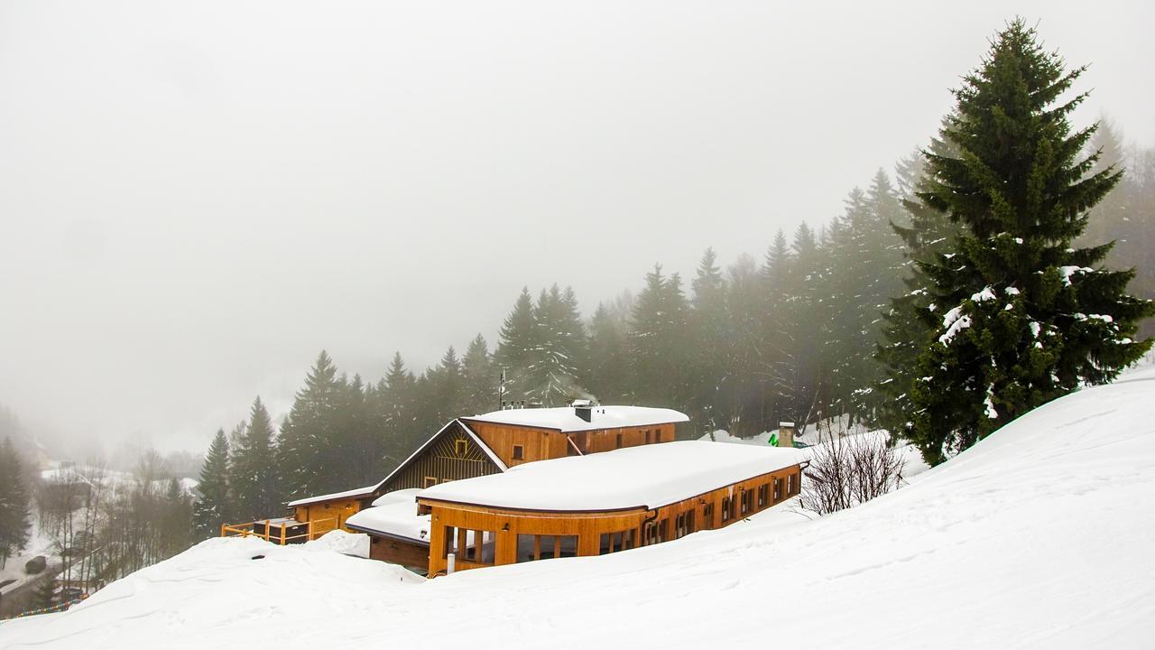 Residence Buffalo Špindlerŭv Mlýn Екстериор снимка