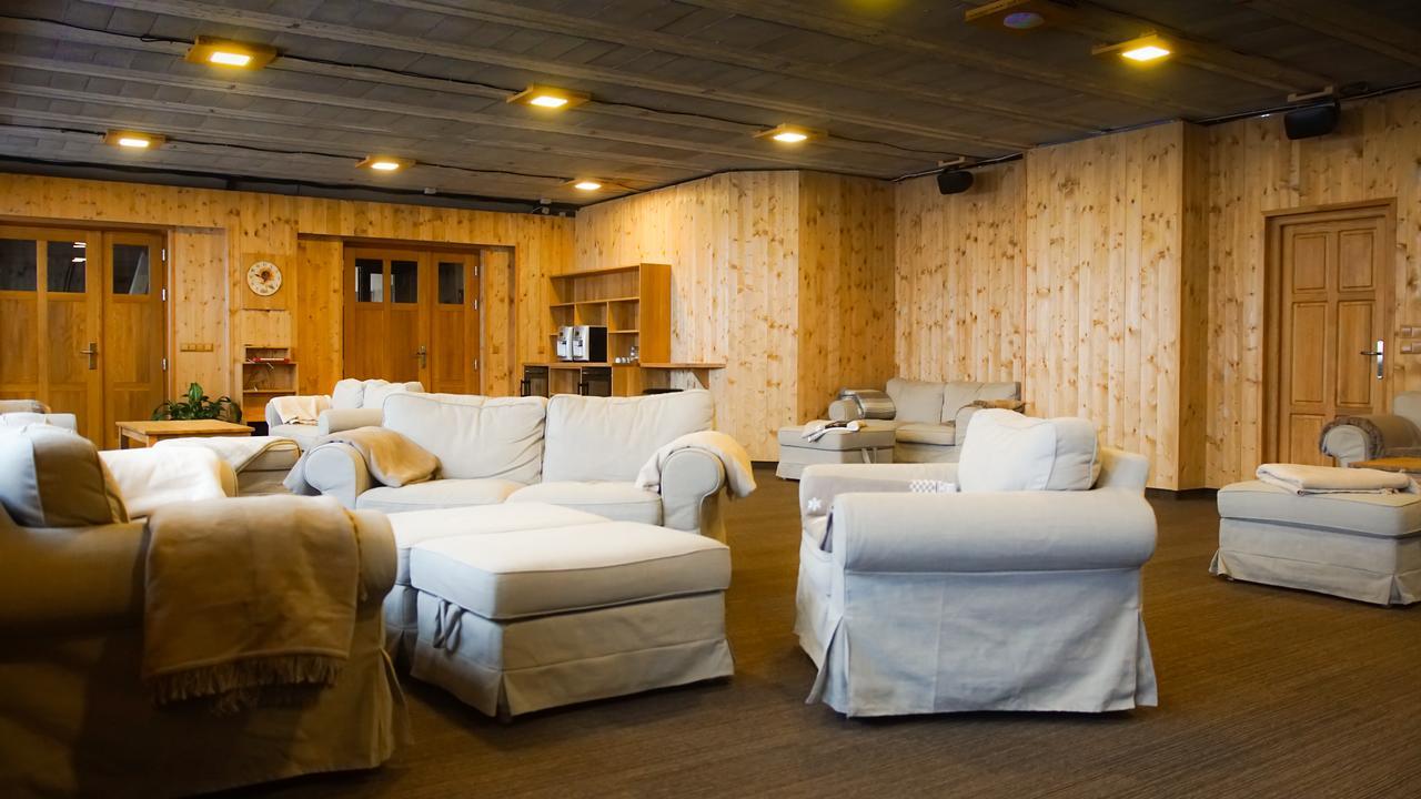 Residence Buffalo Špindlerŭv Mlýn Екстериор снимка
